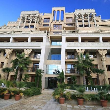 גולדן סנדס Argisht Palace Apartments Only מראה חיצוני תמונה