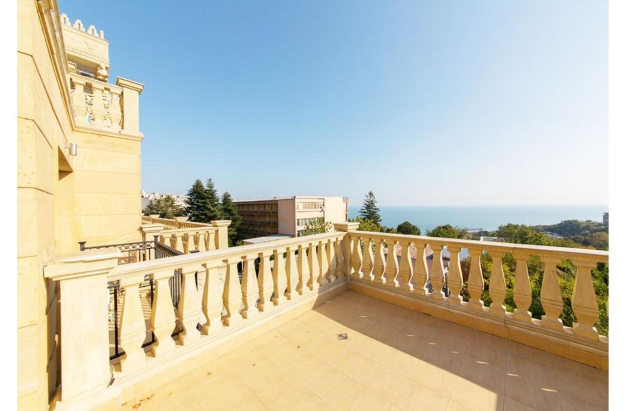 גולדן סנדס Argisht Palace Apartments Only מראה חיצוני תמונה