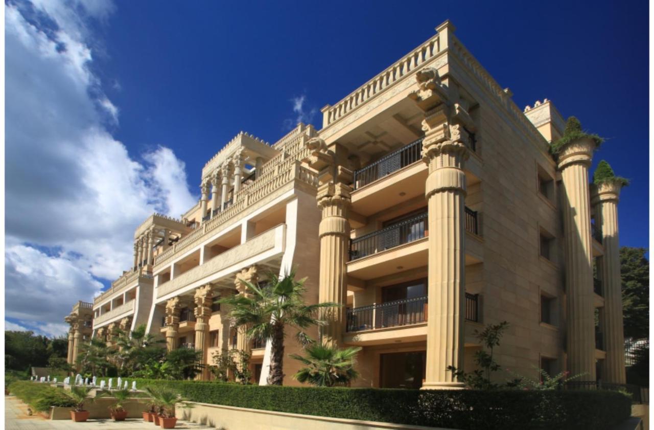 גולדן סנדס Argisht Palace Apartments Only מראה חיצוני תמונה