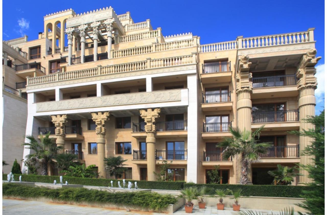 גולדן סנדס Argisht Palace Apartments Only מראה חיצוני תמונה