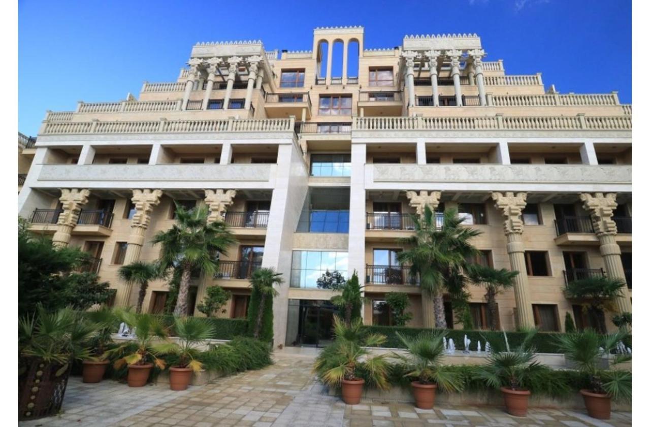 גולדן סנדס Argisht Palace Apartments Only מראה חיצוני תמונה
