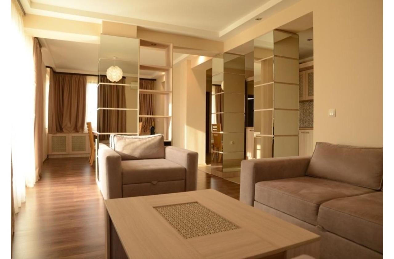 גולדן סנדס Argisht Palace Apartments Only מראה חיצוני תמונה