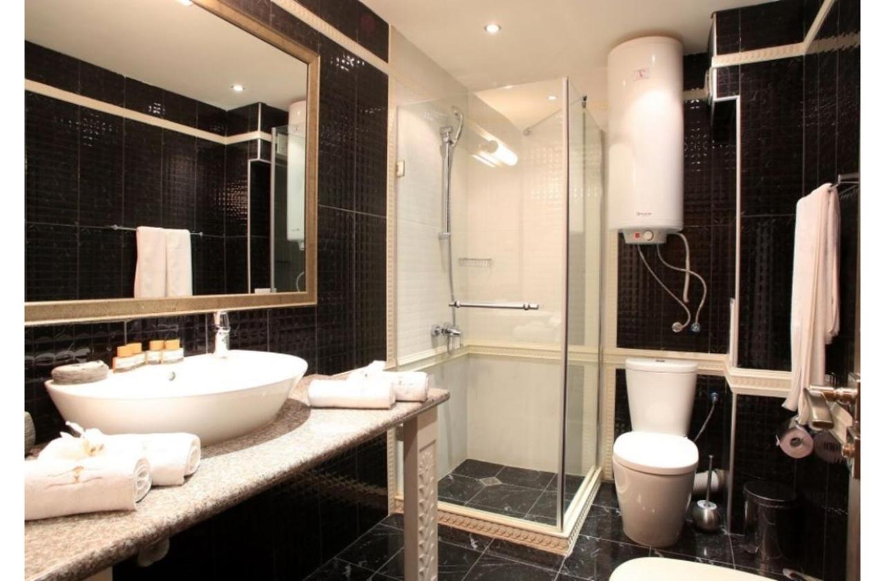 גולדן סנדס Argisht Palace Apartments Only מראה חיצוני תמונה