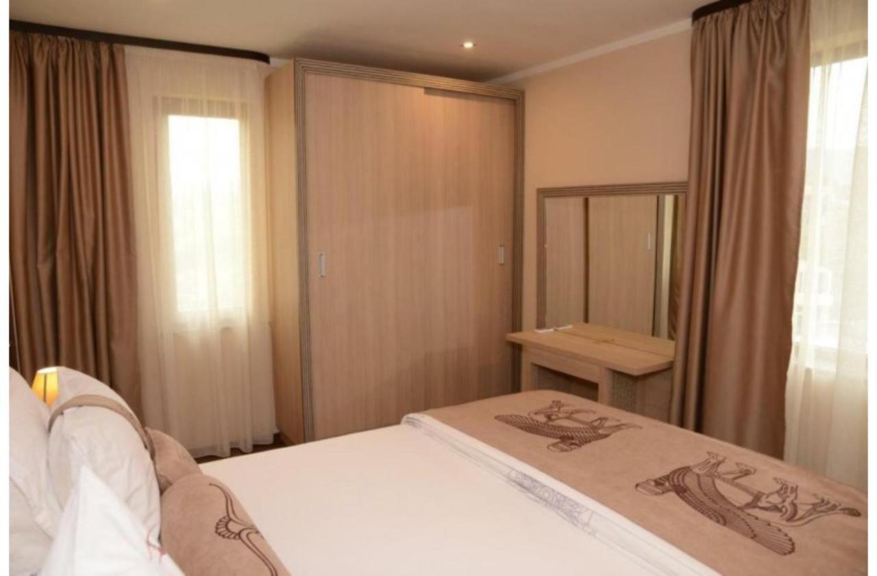 גולדן סנדס Argisht Palace Apartments Only מראה חיצוני תמונה