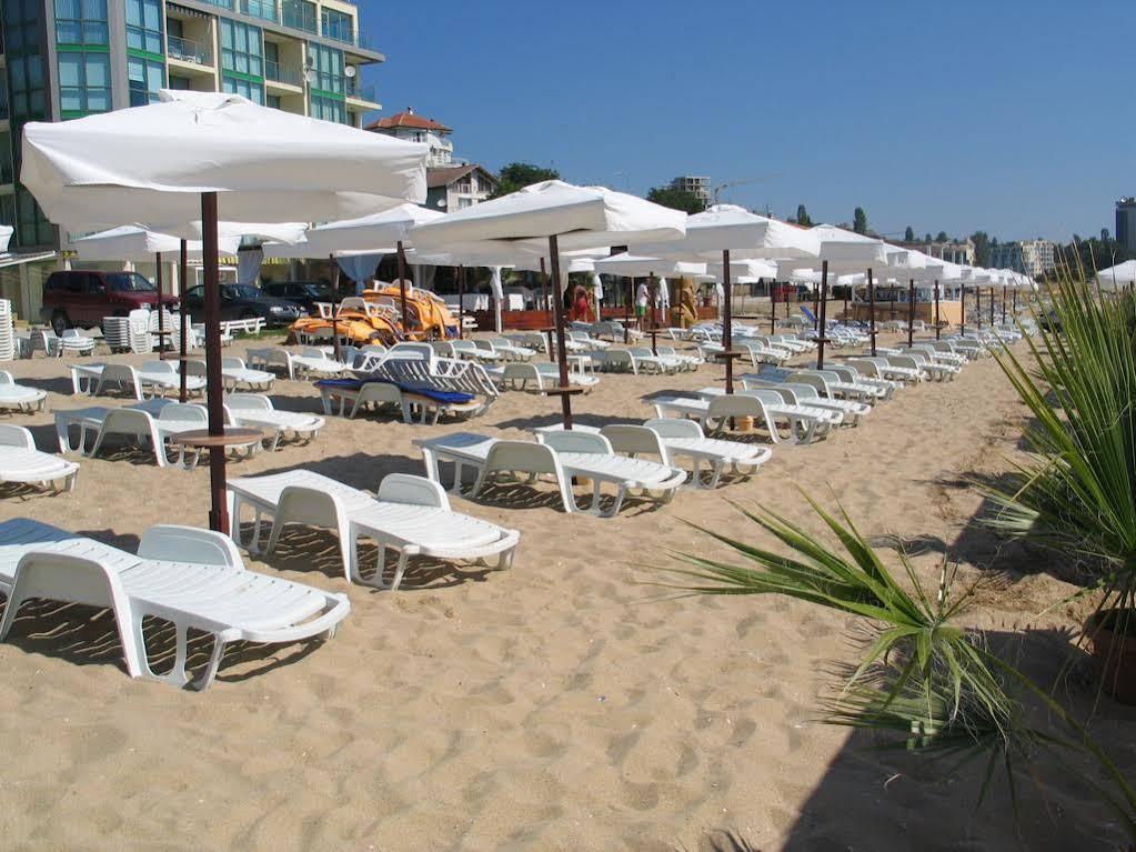 גולדן סנדס Argisht Palace Apartments Only מראה חיצוני תמונה