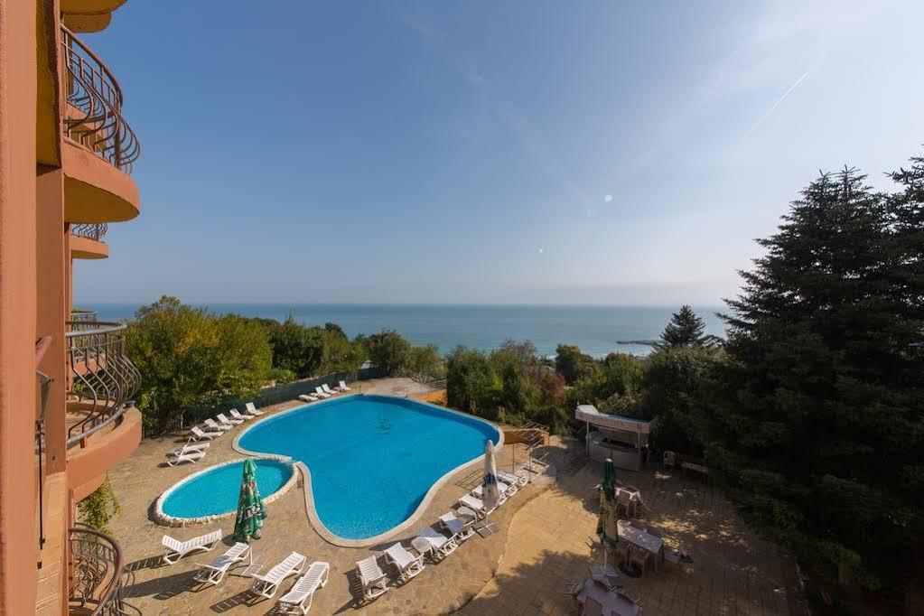 גולדן סנדס Argisht Palace Apartments Only מראה חיצוני תמונה