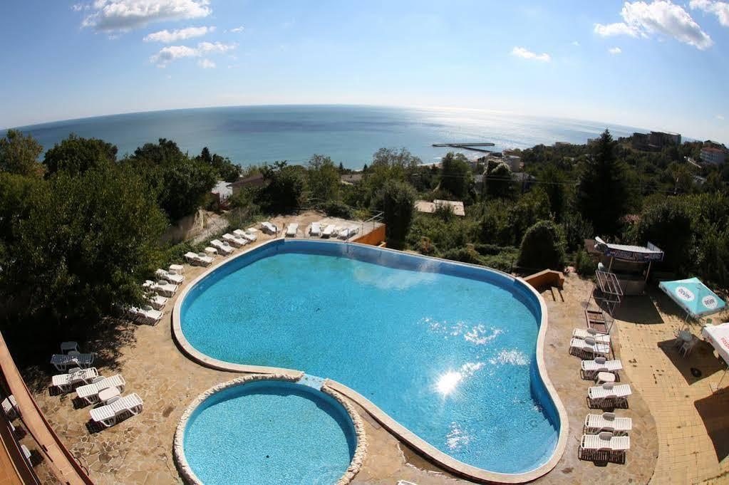 גולדן סנדס Argisht Palace Apartments Only מראה חיצוני תמונה