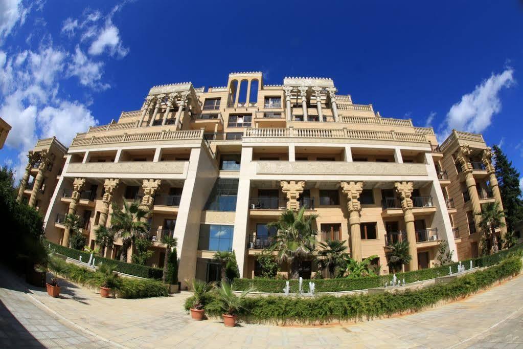 גולדן סנדס Argisht Palace Apartments Only מראה חיצוני תמונה