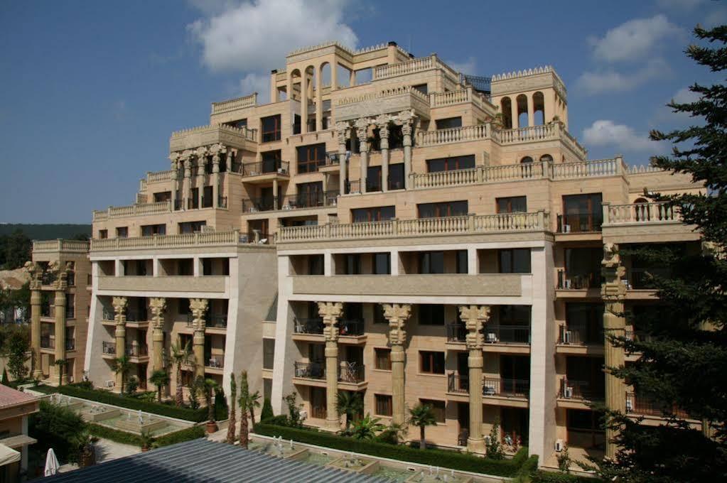 גולדן סנדס Argisht Palace Apartments Only מראה חיצוני תמונה