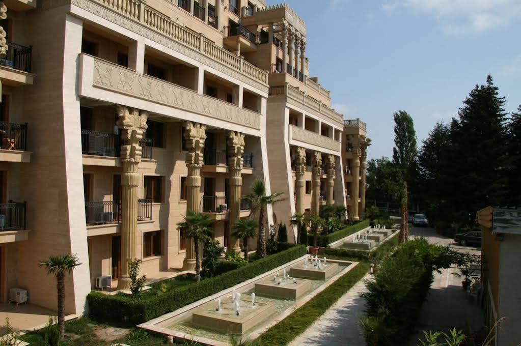 גולדן סנדס Argisht Palace Apartments Only מראה חיצוני תמונה
