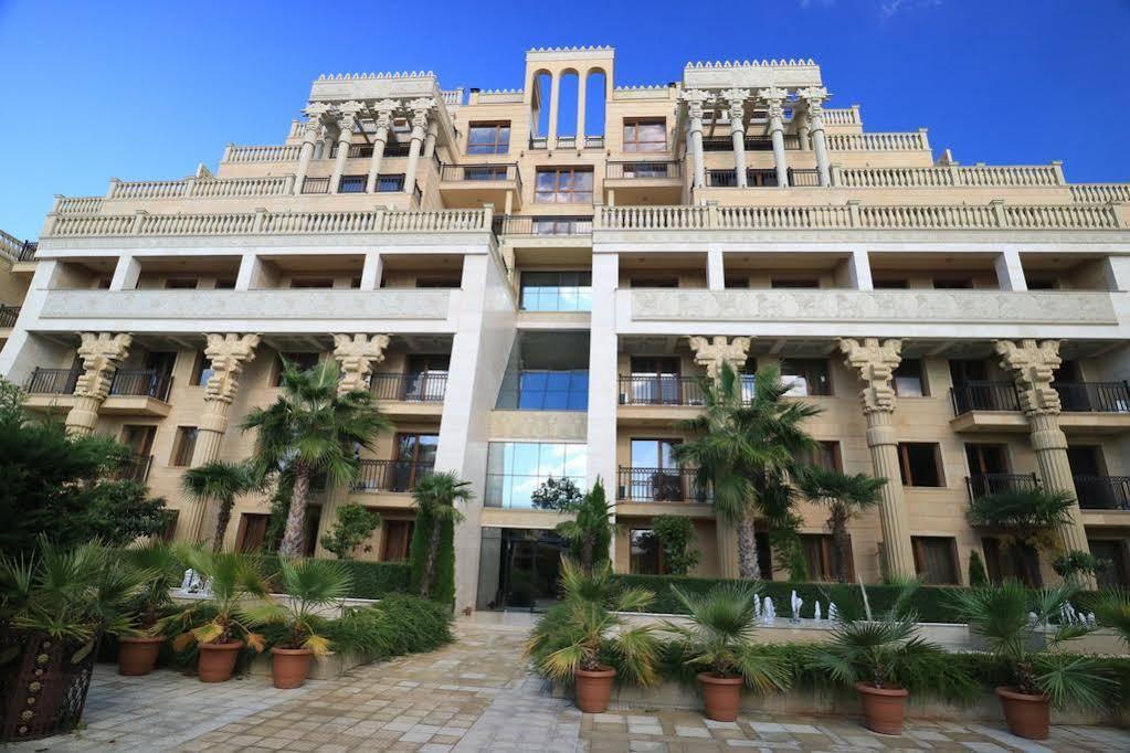 גולדן סנדס Argisht Palace Apartments Only מראה חיצוני תמונה