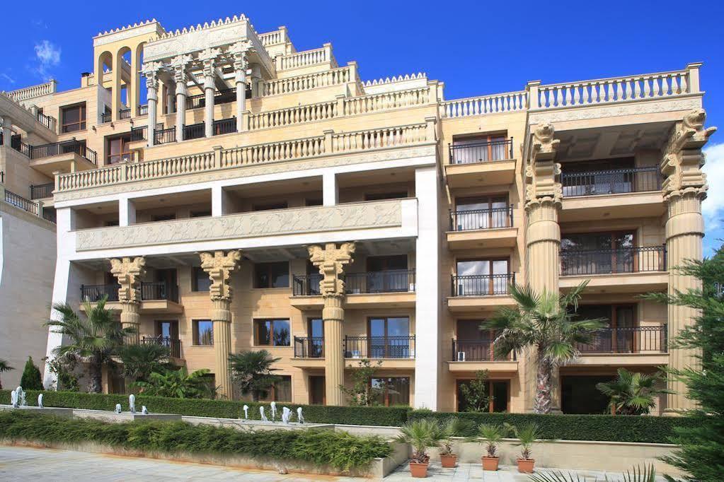 גולדן סנדס Argisht Palace Apartments Only מראה חיצוני תמונה