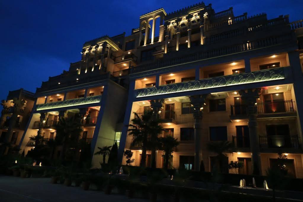 גולדן סנדס Argisht Palace Apartments Only מראה חיצוני תמונה