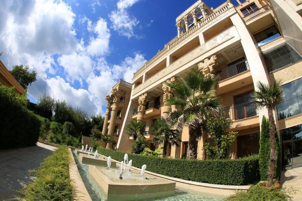 גולדן סנדס Argisht Palace Apartments Only מראה חיצוני תמונה