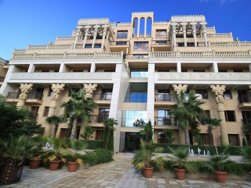גולדן סנדס Argisht Palace Apartments Only מראה חיצוני תמונה