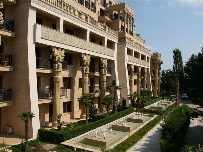 גולדן סנדס Argisht Palace Apartments Only מראה חיצוני תמונה