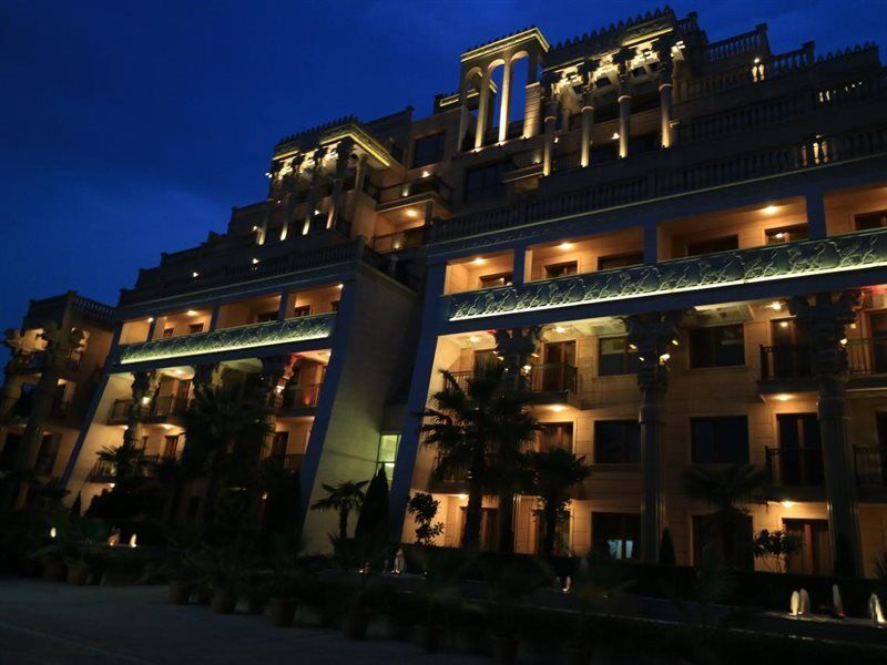 גולדן סנדס Argisht Palace Apartments Only מראה חיצוני תמונה