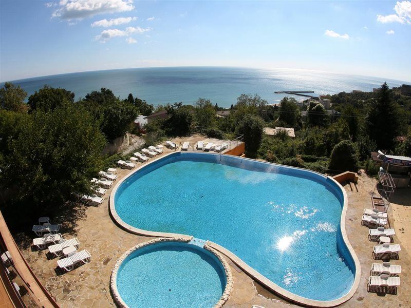 גולדן סנדס Argisht Palace Apartments Only מראה חיצוני תמונה